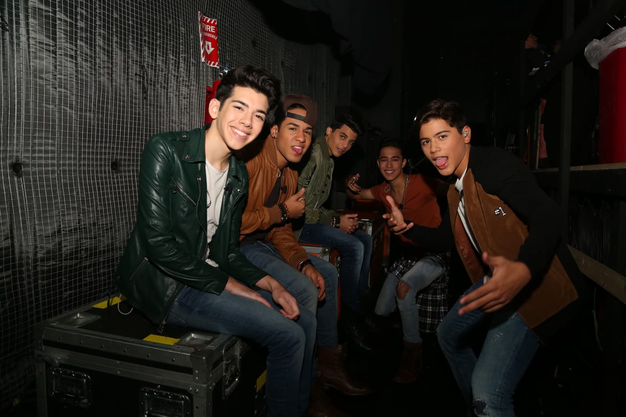 Súmate al Backstage de tu programa favorito disfrutando del quinto show de #LaBandaLIVE.