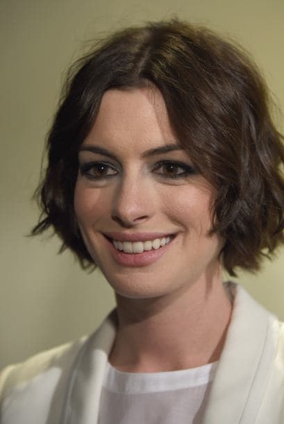 Y poco a poco ha ido adoptando el cabello más largo, pero se ha quedado con el ‘bob’.