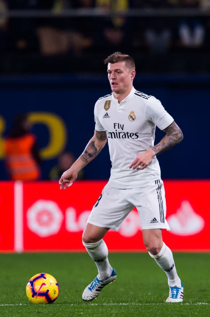 Por último, el Inter buscará fichar a Toni Kroos, algo más complicado por su cláusula de 30 millones de euros y contrato hasta 2022.