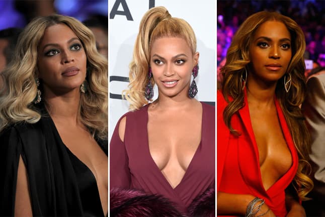 Después del nacimiento de sus gemelos, Beyoncé no se ha cansado de presumir su 'look'.