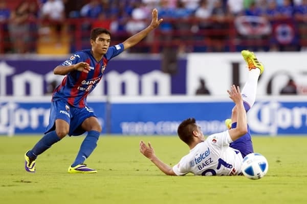 América fichó a Jorge 'Guamerucito' García