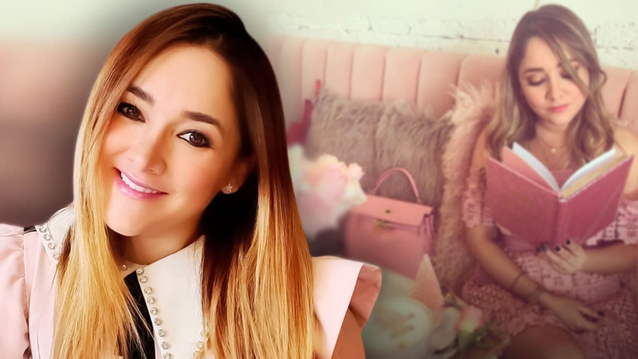 Sherlyn quiso ser abogada y esta carrera la acercó a su ex, ahora regresa a la escuela por su hijo André