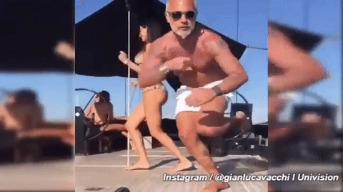 Este movimiento nos dejó desconcertados.