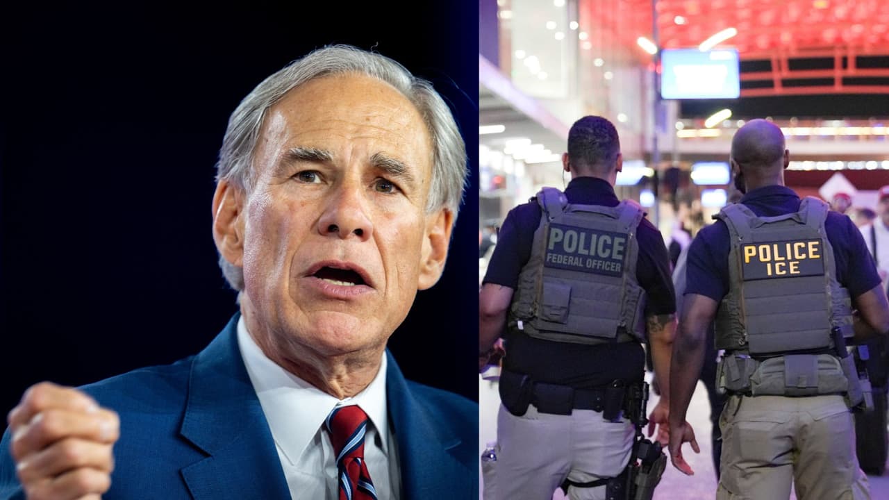 Abbott no entregará los $114 millones hasta que la Policía de Houston acepte nuevos términos de cooperación con DHS