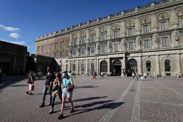 El segundo lugar es de Suecia y sus precios, un 30 por ciento por encima del promedio.