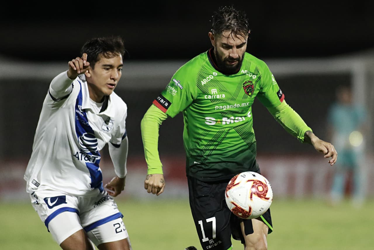 Juárez se medirá a Tijuana y Puebla visitará a los Rayos la J11 del Guard1anes 2020.