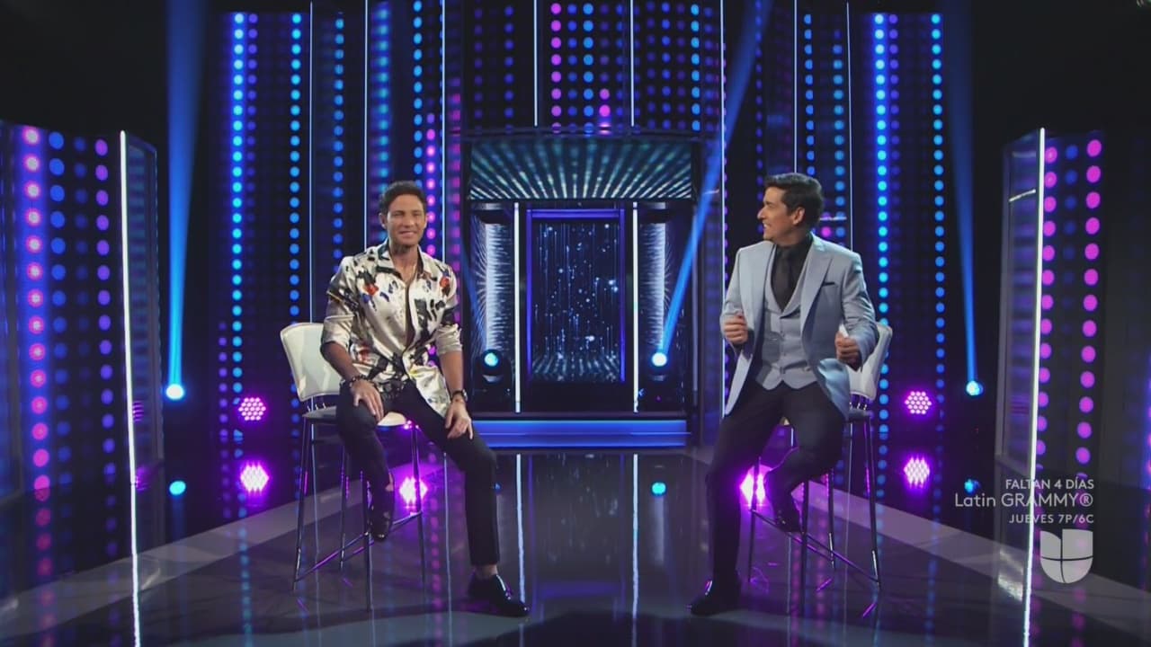 Antes de entrar al 'Clonador', el venezolano le contó a Rafael Araneda lo que esta transformación significaba para él: "con todo el orgullo, estoy dispuesto a dar lo mejor de mí porque, que gran peso, yo creo que es la máxima representación del baile en toda latinoamérica y gran parte del mundo".