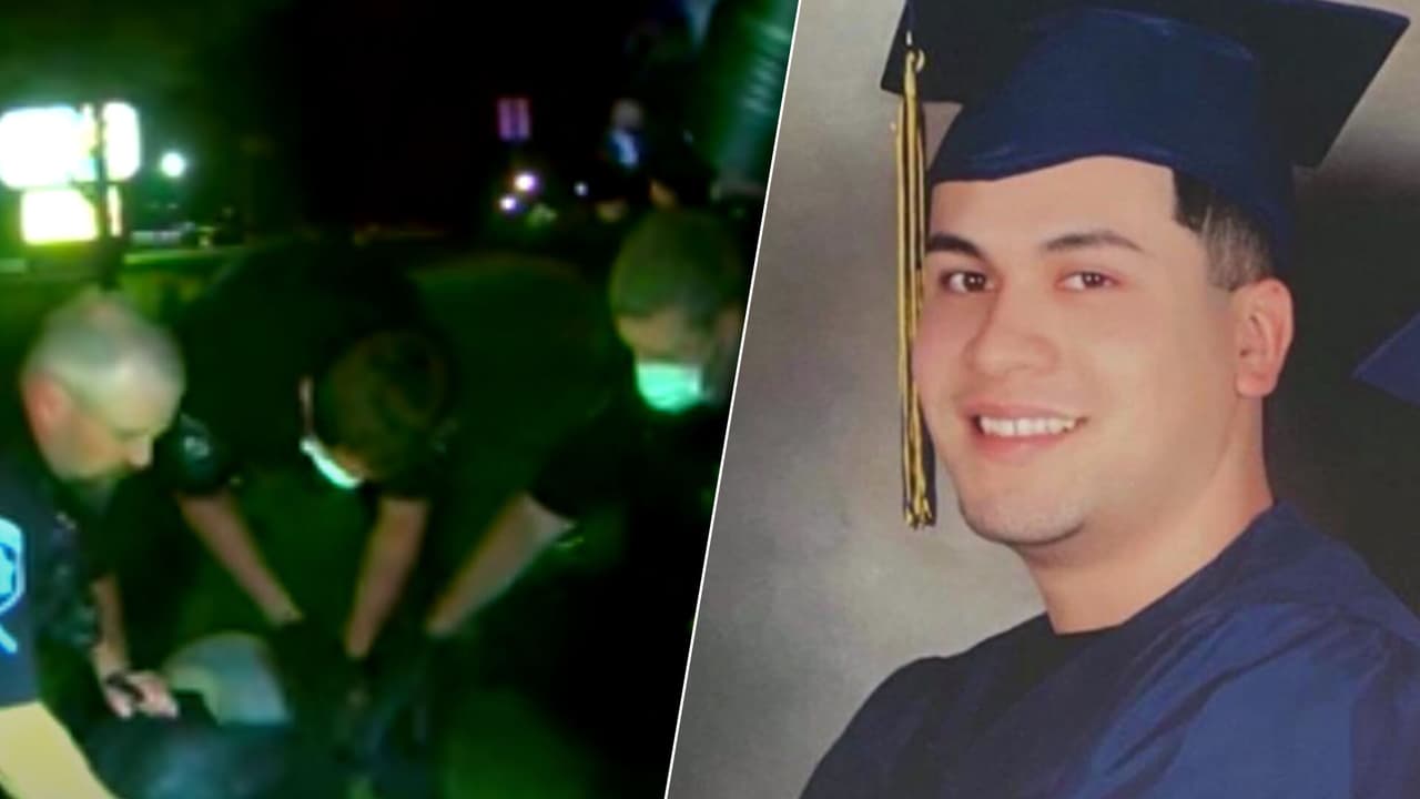 Abel Rosiles murió por presiones en la espalda de los policías que lo detuvieron, revela segunda autopsia