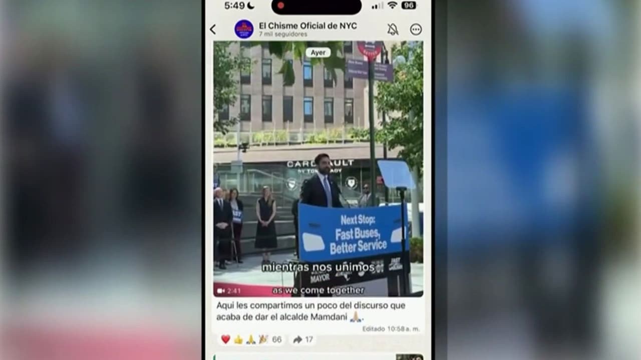 Nueva York lanza "canal de chisme" oficial y en español, ¿en qué consiste?