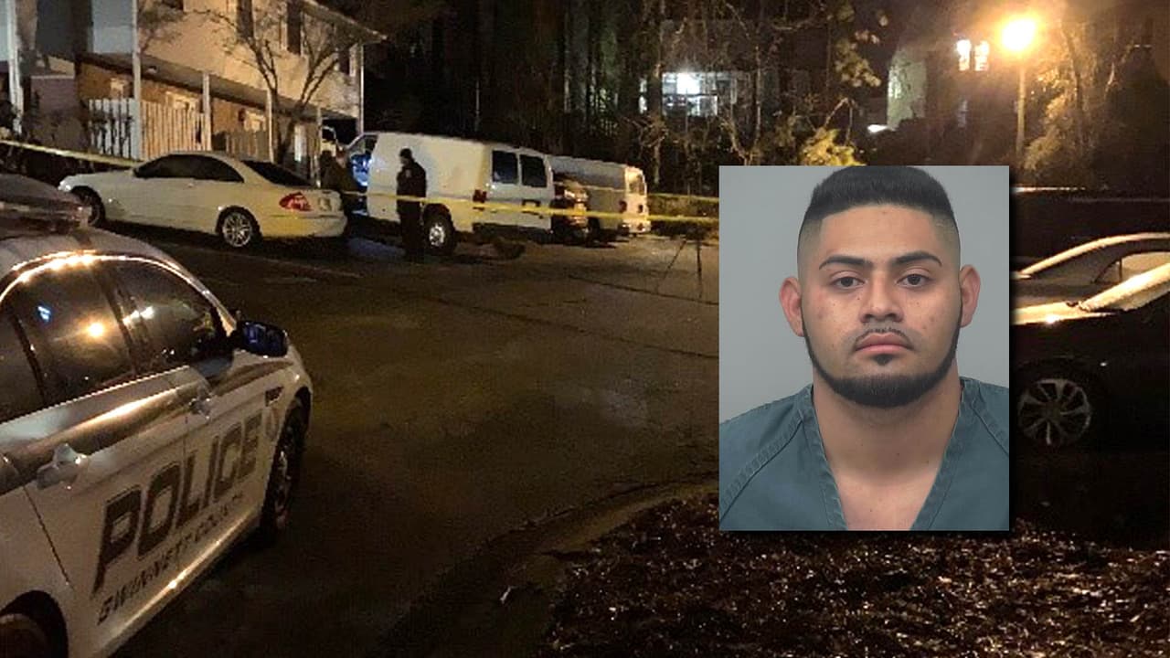 Es hispano: identifican a hombre acusado de atropellar a policía de Gwinnett