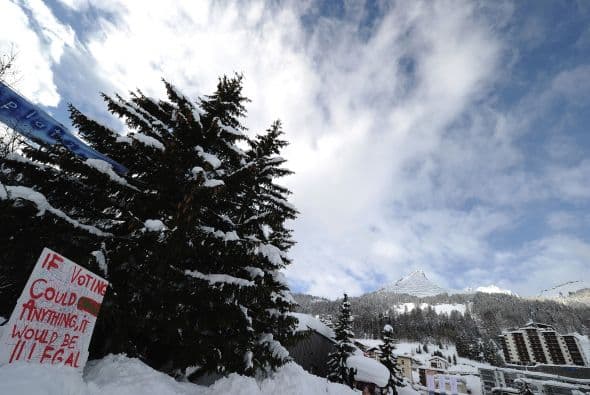 Campamentos de protestas se han erigido en numerosas ciudades en Estados Unidos y otras ciudades del mundo.