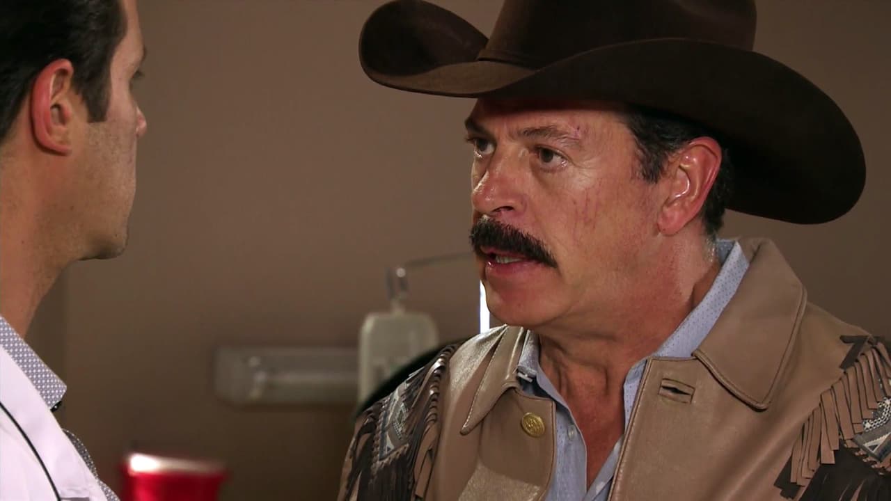 ¡Qué hipócrita, Fausto! Preocupándote por Renata ya no engañas a nadie.