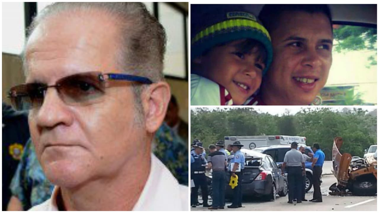 Se declara culpable acusado por muerte de baloncelista “Corky” y su hijo