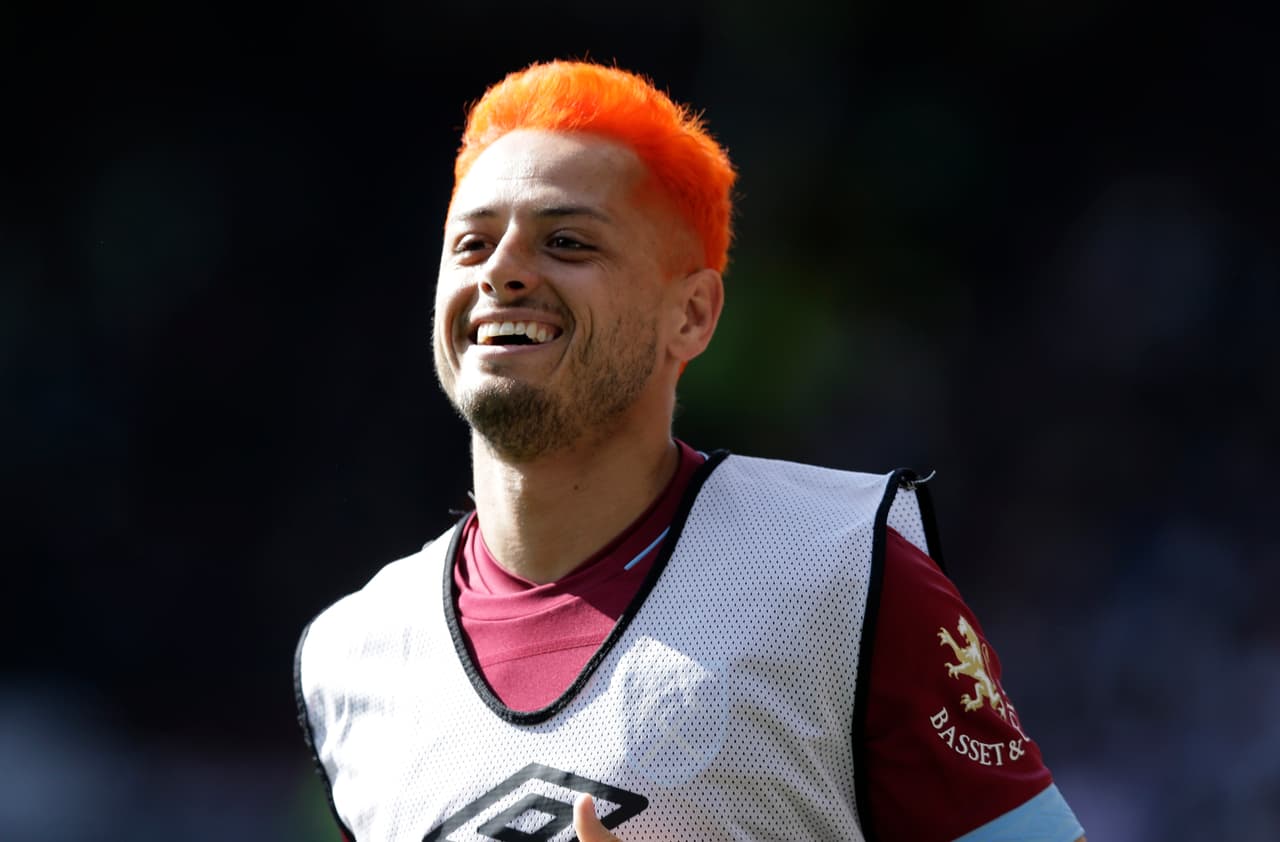 Chicharito lo tiene claro: 'Lo mejor es que me vaya del West Ham'