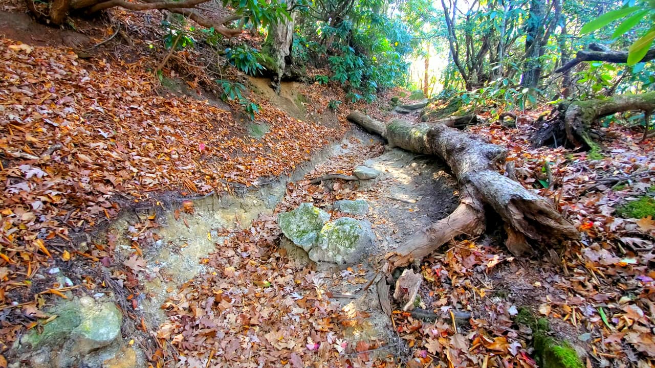 El sendero tiene una pendiente constante y los amantes de las aventuras al aire libre catalogan el trayecto como uno de dificultad moderada a difícil.