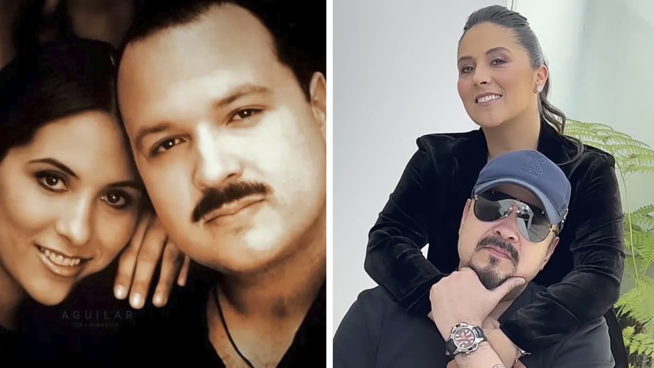El romántico mensaje que Pepe Aguilar le dejó a su esposa Aneliz por su cumpleaños