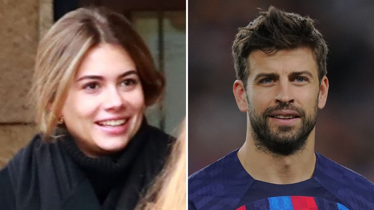 Durante sus vacaciones con Piqué, Clara Chía aparece con dos rosas que tendrían especial significado