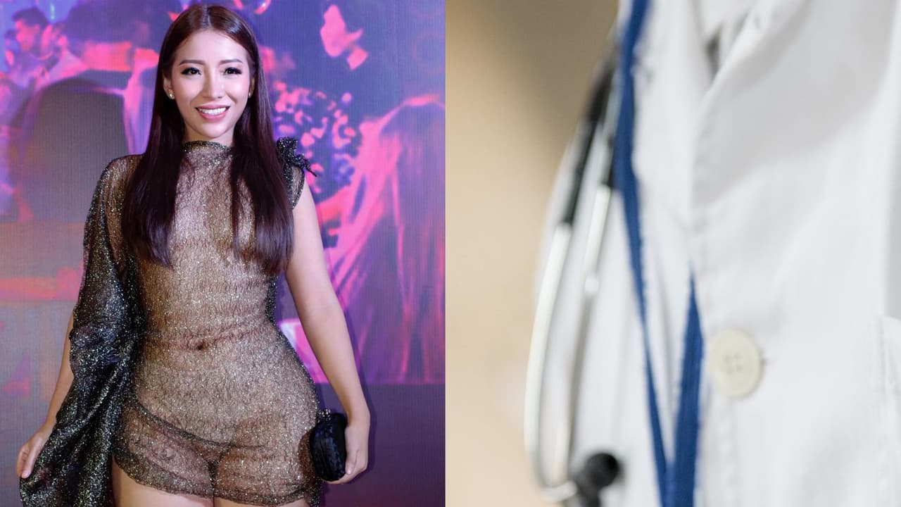 Le retiran licencia a doctora por publicar fotos en traje de baño