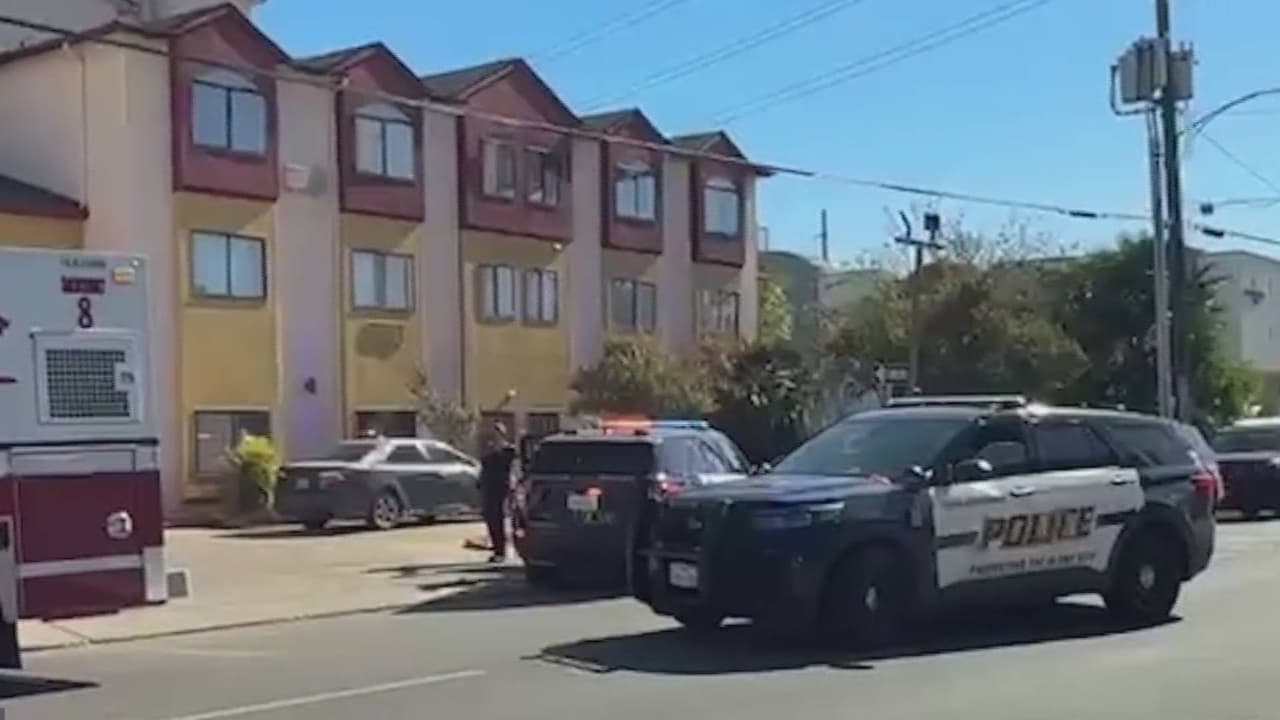 Policía investiga posible caso de homicidio en un motel de San Antonio