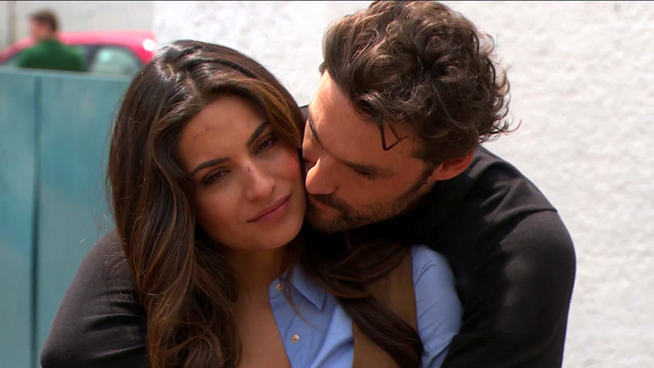 No cabe duda que amas a Verónica sobre todas las cosas.