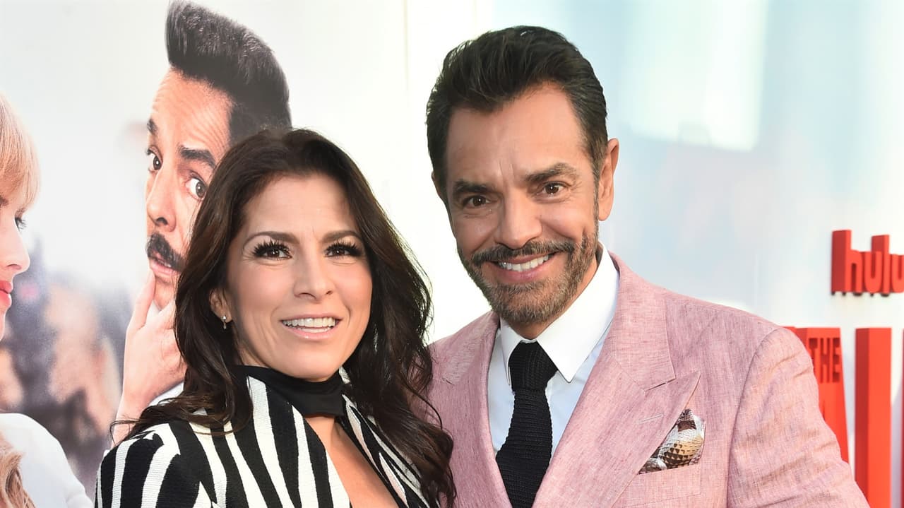 "OMG! Es Eugenio Derbez": Alessandra Rosaldo confiesa por qué es tan raro estar casada con el actor y comediante