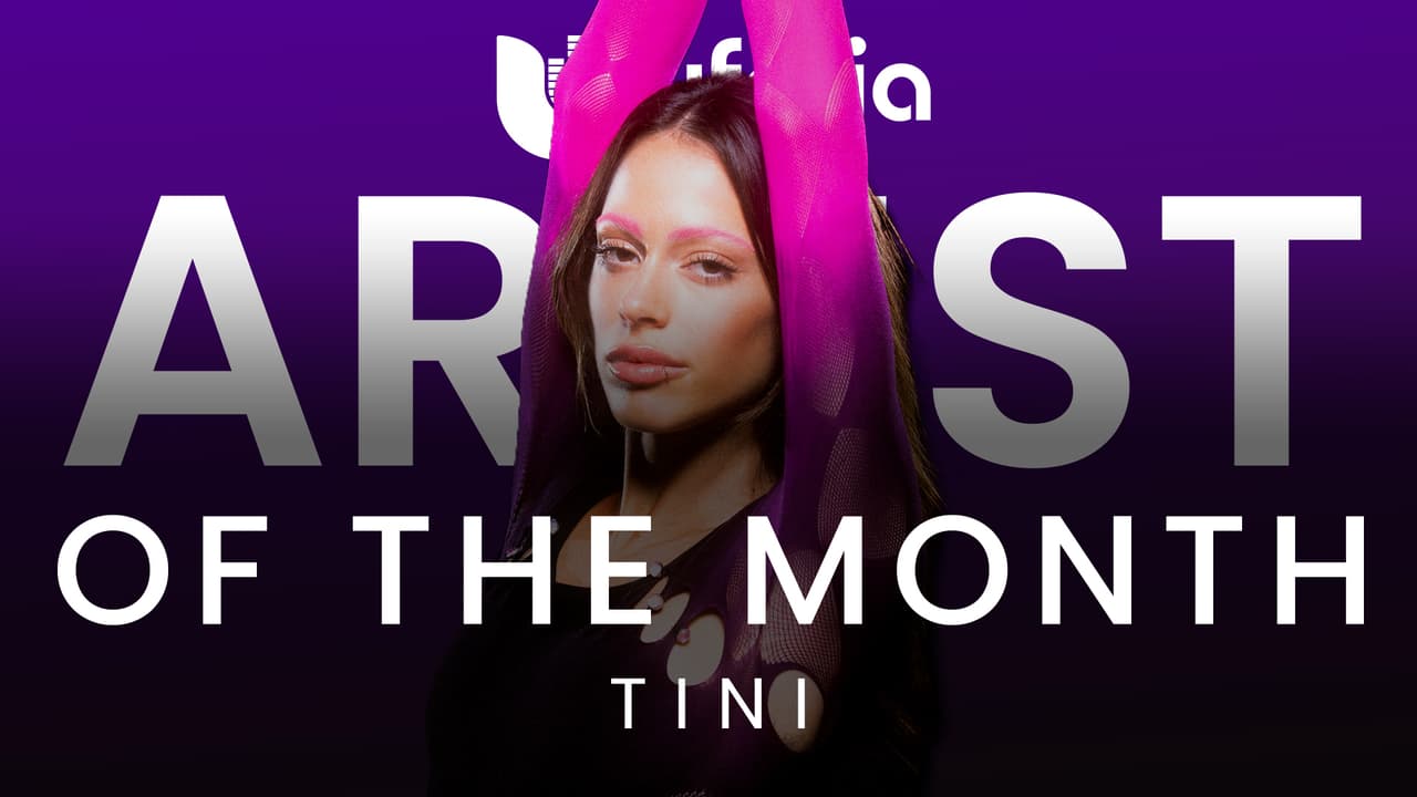 Tini: el poder de su música, lo más valioso de su vida y lo que dejó su gira | Artist Of The Month