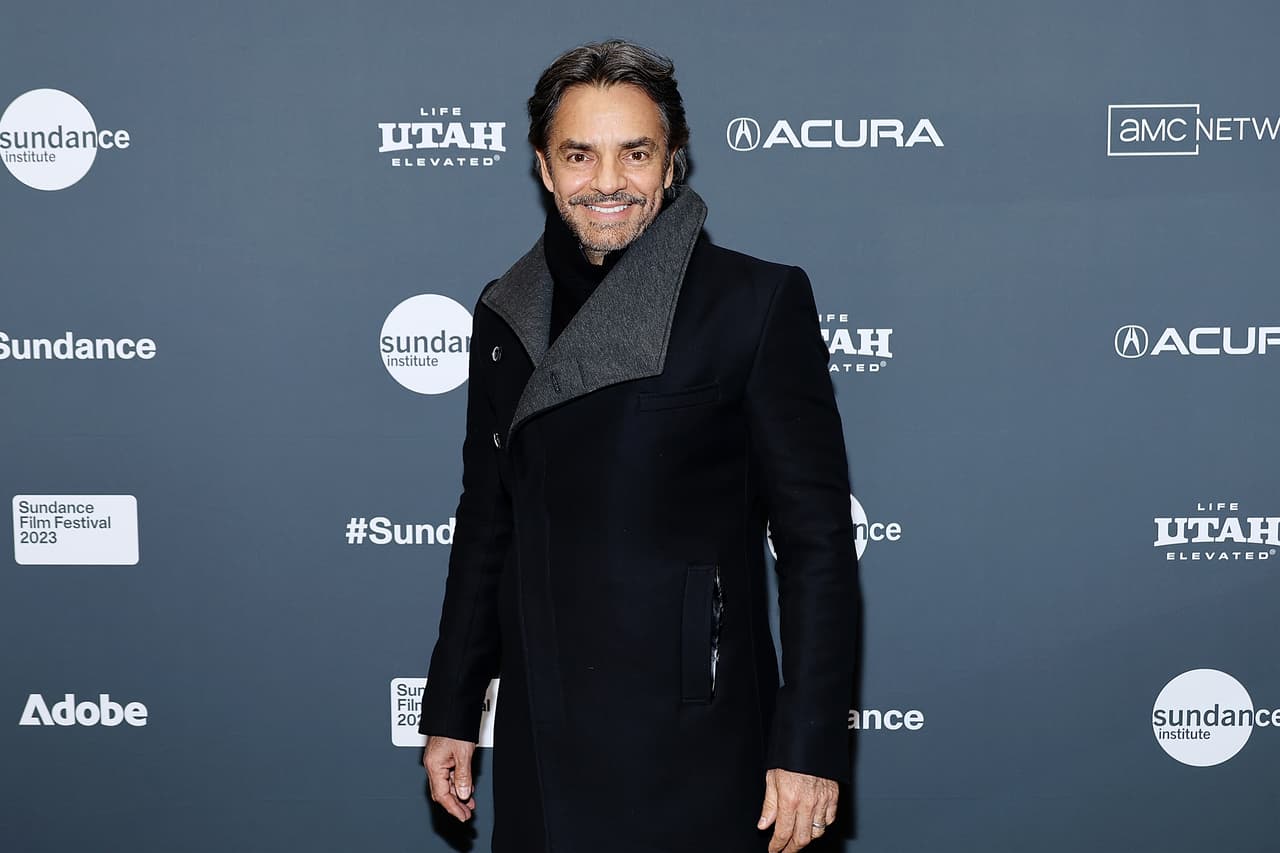 Eugenio Derbez.
