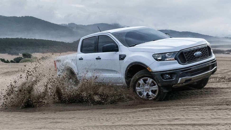 La Ford Ranger regresa después de siete años de ausencia cargada de tecnología