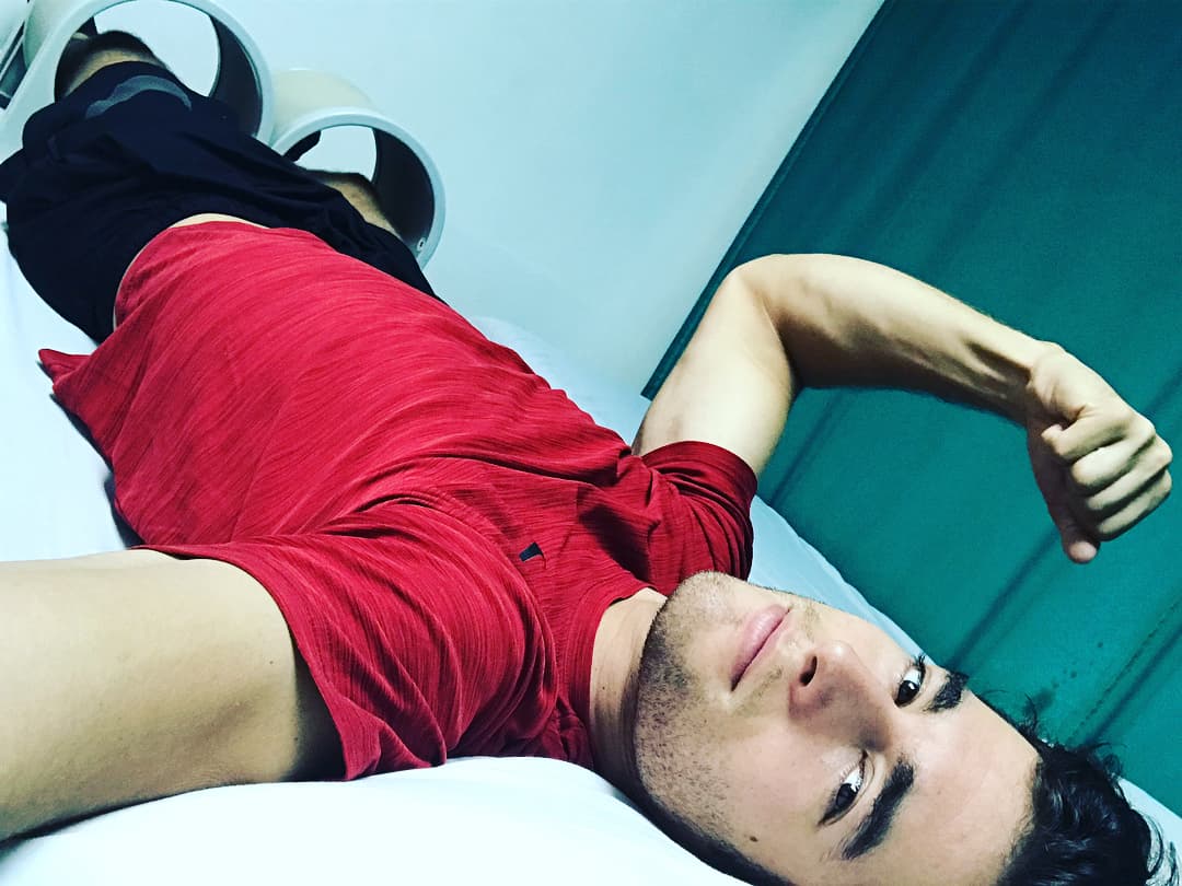 Danilo detalló que la pretemporada fue difícil para él debido a que sus piernas comenzaron a sufrir la sobrecarga de trabajo "pero el sueño de Denilson y de todos mis amigos que no pudieron lograr su sueño de jugadores profesionales me empujaba a seguir".