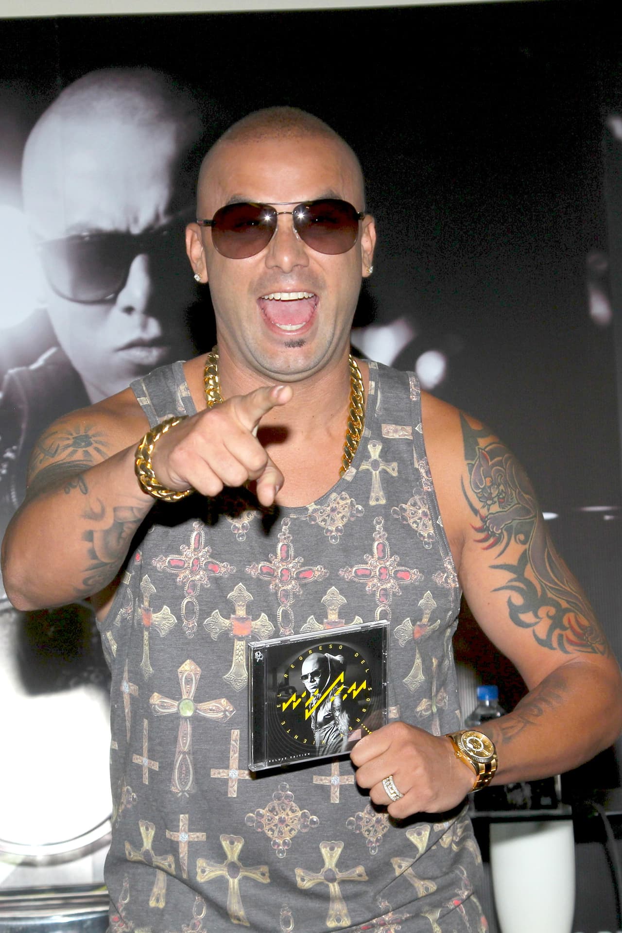wisin adrenalina