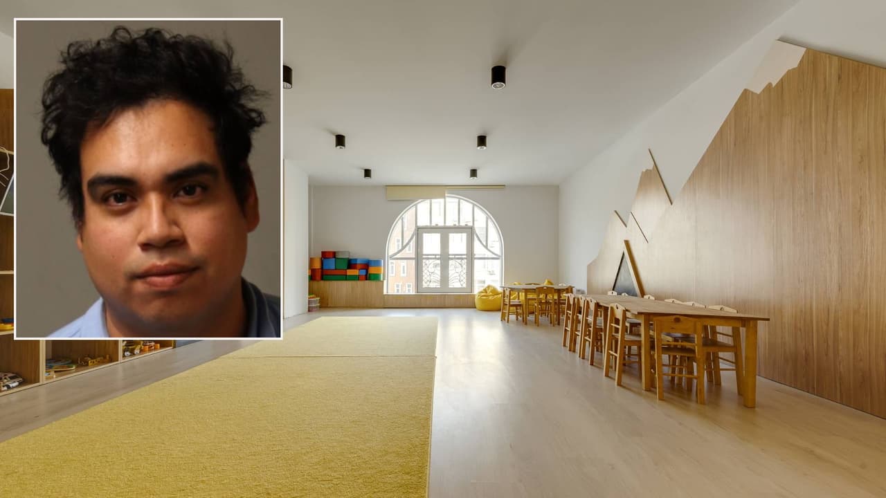 Era maestro de kínder en Scottsdale; lo detuvieron acusado de poseer material de abuso sexual infantil