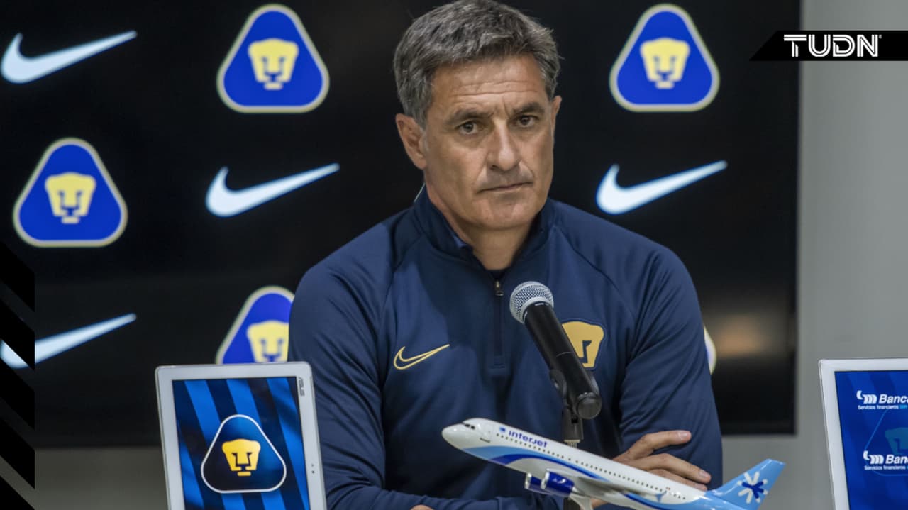 ¡Sin miedo! Pumas no se atemoriza por León