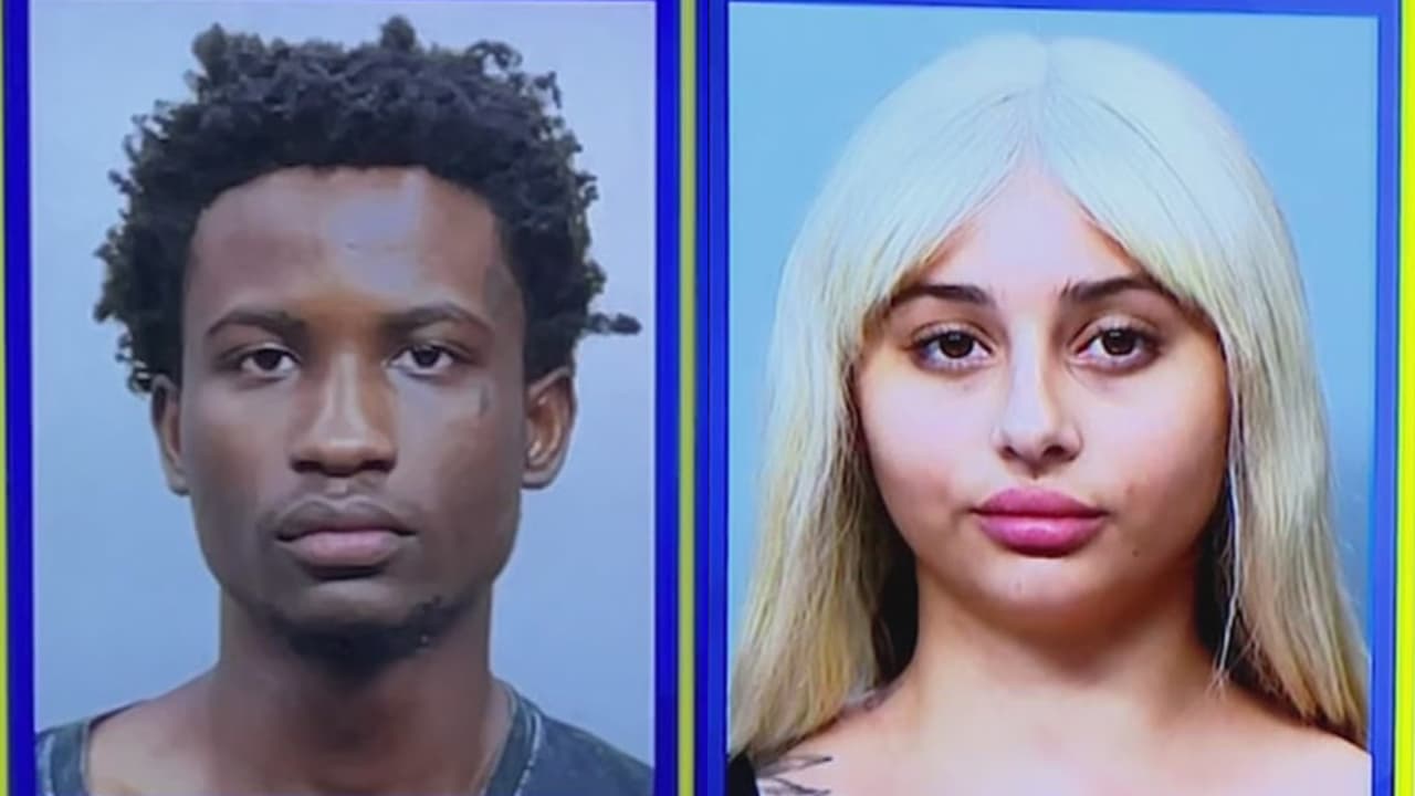 Detienen a dos personas acusadas de prostituir a una joven y secuestrar a su hijo de 1 año, según autoridades