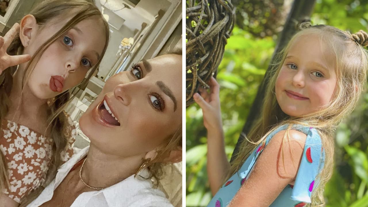 La hija menor de Geraldine Bazán se lanza a la actuación por una peculiar razón y no es por sus papás