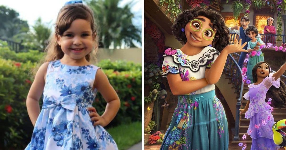 Adiós Chayanne, Salomé cambió las baladas por la canción ‘No se habla de Bruno’ de ‘Encanto’