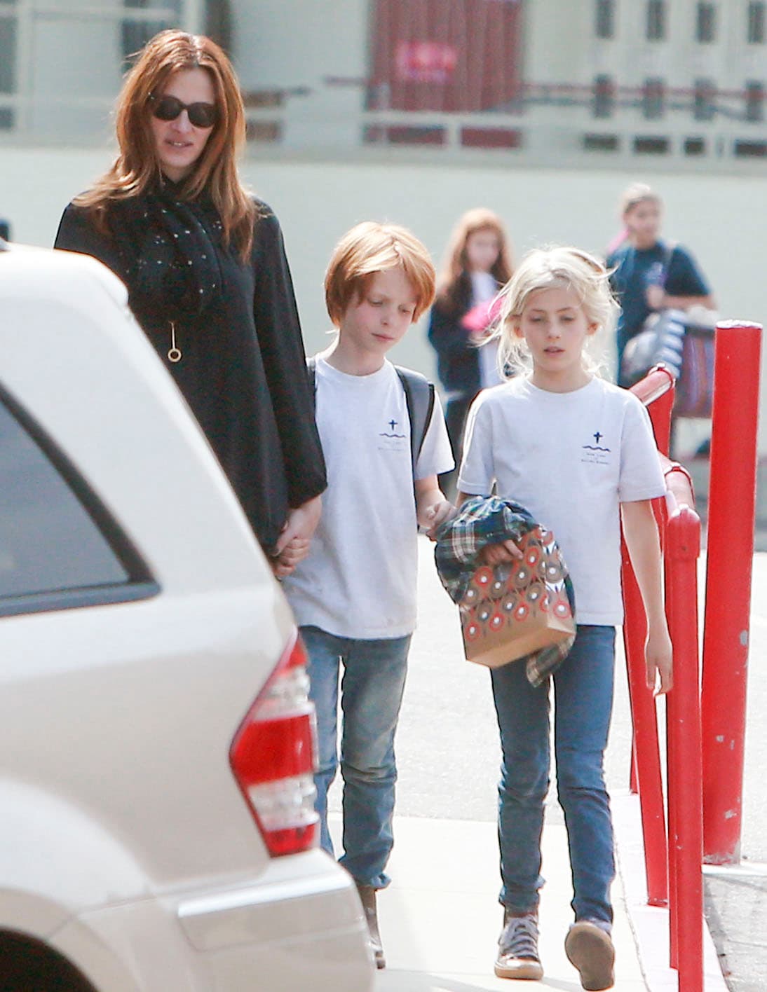 Hazel Patricia y Phinnaeus Walter tienen otro hermano, Henry Daniel.