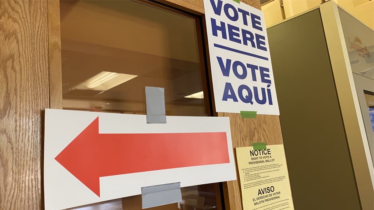 Revelan "por error" los nombres de 78 votantes protegidos en Arizona 