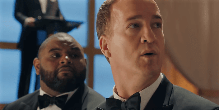 El periódico 
<i>USA Today</i> tiene un termómetro de los comerciales del Super Bowl cada año y en 2019 ubicó este de NFL 100 como el mejor de todos los que se divulgaron.