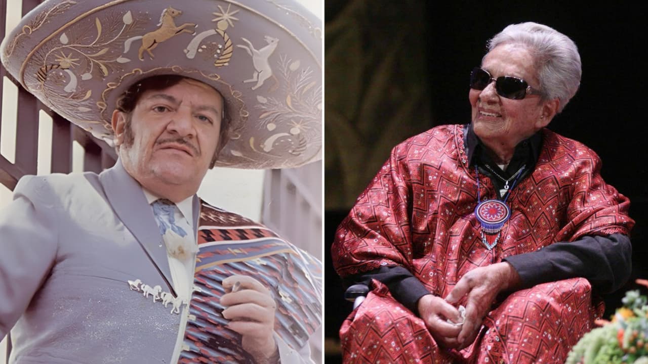 José Alfredo Jiménez supo que le quedaban 2 meses de vida y le hizo una petición a Chavela Vargas