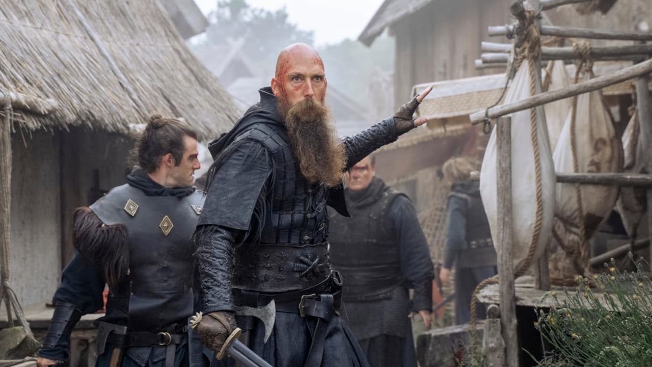 'Vikingos Valhalla' va en su tercera temporada.