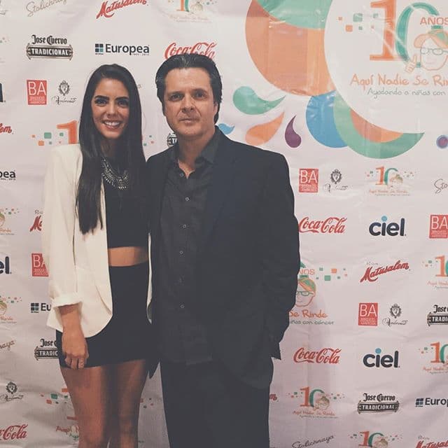 A días de que finalmente las cenizas de su mamá fueran esparcidas en un bosque, María, cuyo padre es el actor Ariel López Padilla, se sinceró sobre lo que sintió tras su fallecimiento.