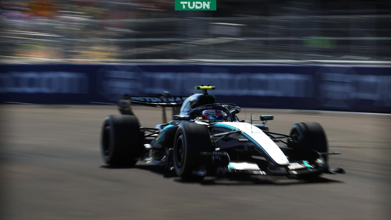 Horario y dónde ver las prácticas libres del Gran Premio de México