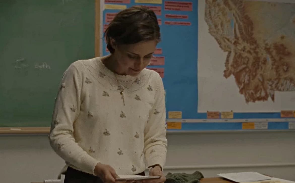 La interacción entre Steward y Gladsone es sin duda lo mejor de la cinta, gracias a sus monólogos y a su poderoso lenguaje físico.
<br>