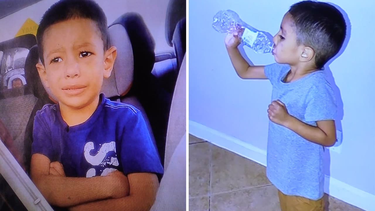 Caso Benjamín Cervera: El pequeño murió de hambre mientras estaba al cuidado de su padre y su madrastra