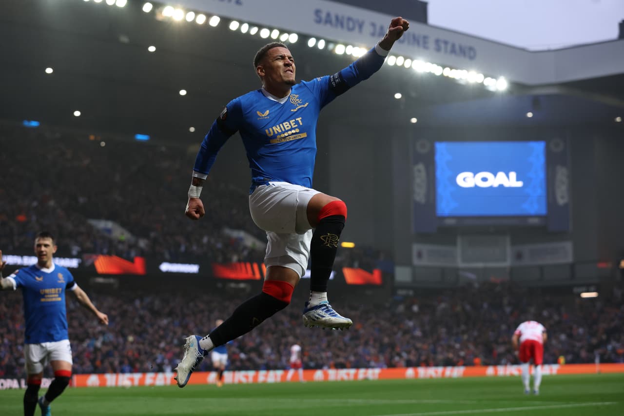 Rangers derrotó a Leipzig y dusputará la Final de la UEFA Europa League ante el Eintracht Frnankfurt.