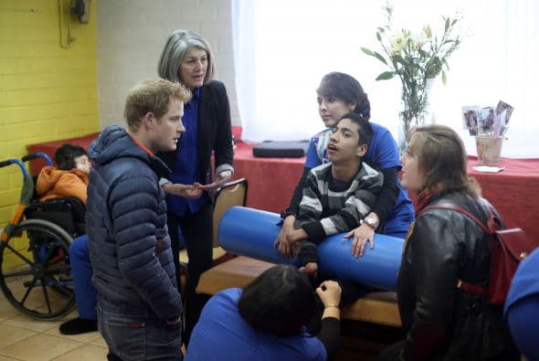 Y con estas imágenes nos dejan claro por qué lo escogieron.