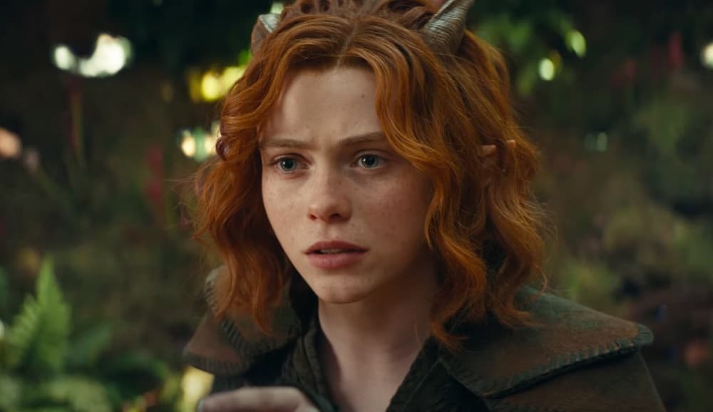 Sophia Lillis en 'Dungeons and Dragons: Honor Among Thieves'