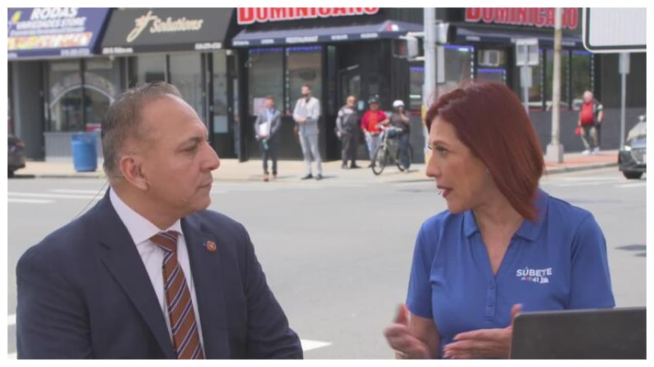 La oficina de Asuntos Hispanos del condado de Nassau ofrece diferentes programas para ayudar a la comunidad.
<br>
<br>Herbert Flores, explicó que tiene asesorías, ayudas y posibilidades que ofrecen a los dueños de pequeños negocios.
<br>
<br>
<a href="https://www.nassaucountyny.gov/1584/Office-of-Hispanic-Affairs" target="_blank">Más información en este enlace</a>.
<br>