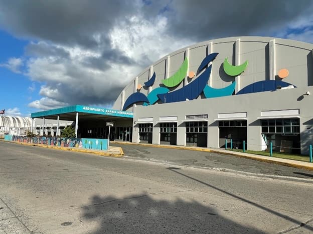 Aeropuertos de Puerto Rico reciben 1.7 millones de FEMA para reparaciones