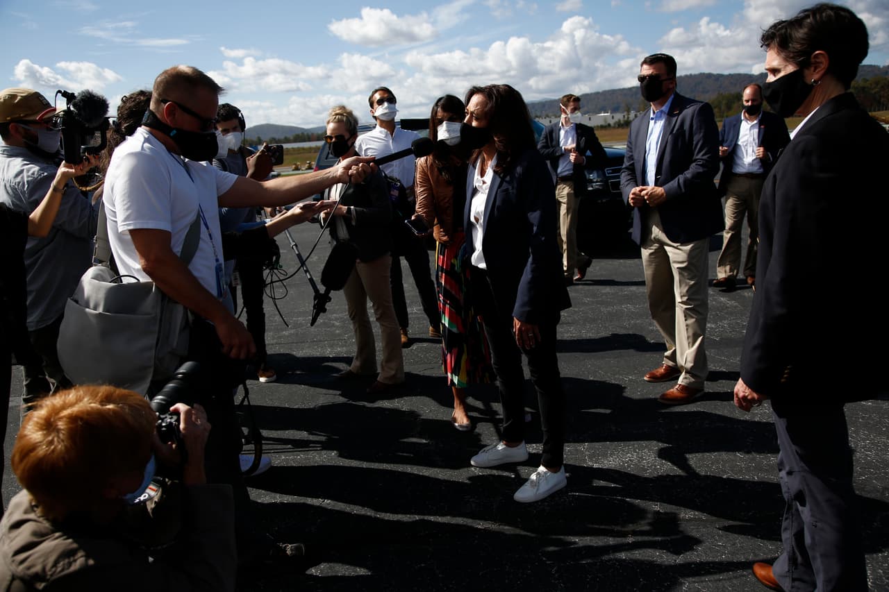 Harris además participará en un mitin de campaña en la ciudad de Charlotte.
<a href="https://www.univision.com/temas/elecciones-en-eeuu-2020-north-carolina">Vea aquí el especial de Destino 2020.</a>